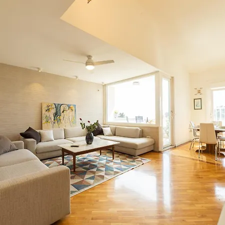 Horizon Penthouse - Premium Location And Panoramic Views アパート *