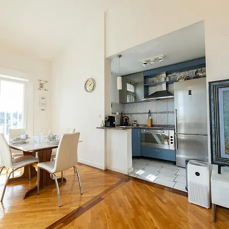 Horizon Penthouse - Premium Location And Panoramic Views アパート スプリト