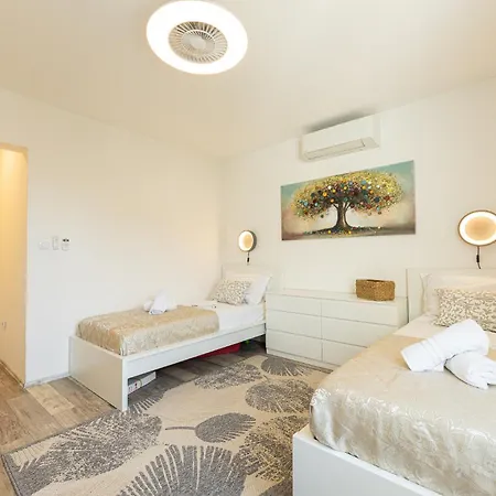 דירה Azure Penthouse Excelsior ספליט