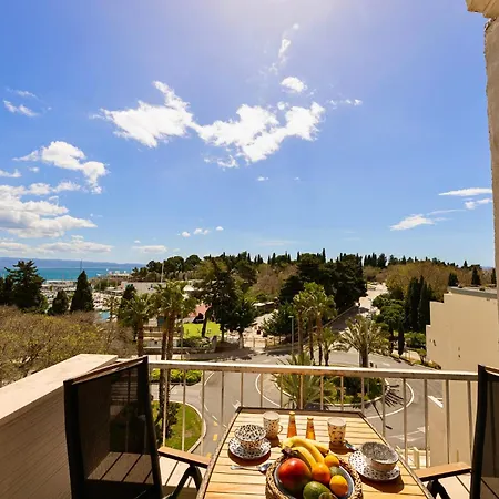 Horizon Penthouse - Premium Location And Panoramic Views Apartmán