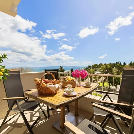 Apartmán Horizon Penthouse - Premium Location And Panoramic Views Split