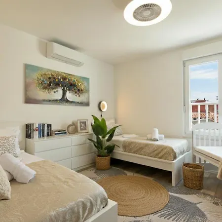 Horizon Penthouse - Premium Location And Panoramic Views Apartmán *