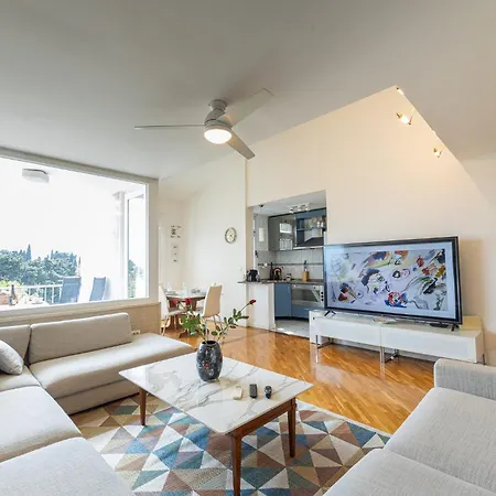 Daire Horizon Penthouse - Premium Location And Panoramic Views *