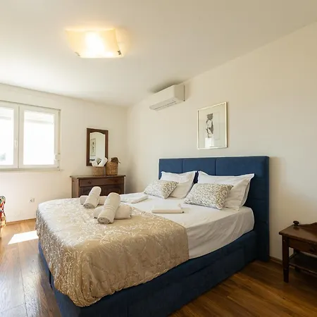 דירה Horizon Penthouse - Premium Location And Panoramic Views ספליט