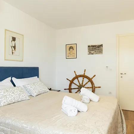 Horizon Penthouse - Premium Location And Panoramic Views דירה ספליט