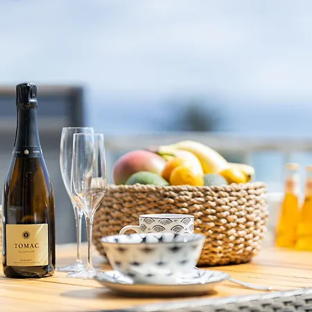 דירה Horizon Penthouse - Premium Location And Panoramic Views *