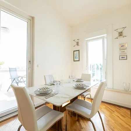 Apartmán Azure Penthouse Excelsior Split